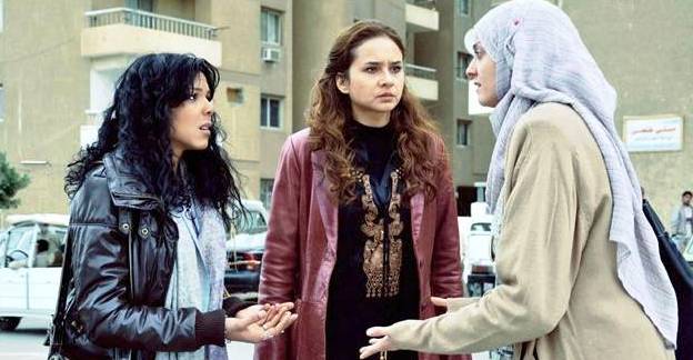 Les femmes du bus 678 de Mohamed Diab