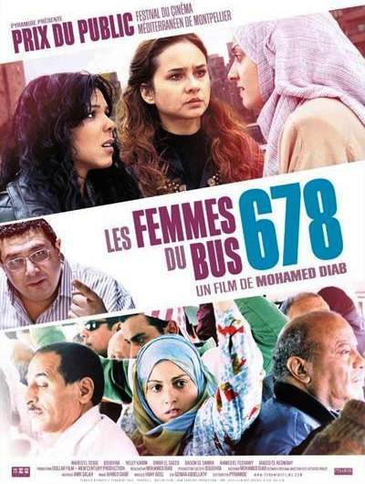 Les femmes du bus 678 de Mohamed Diab
