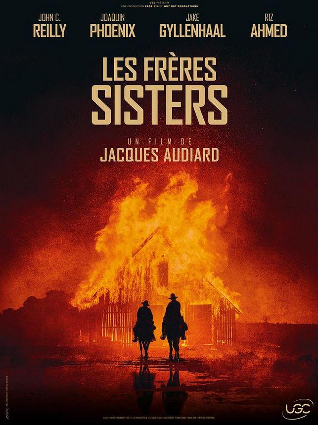 LES FRERES SISTERS de Jacques Audiard