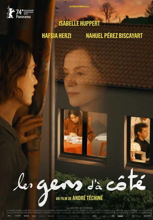 FILM Les gens d'à côté