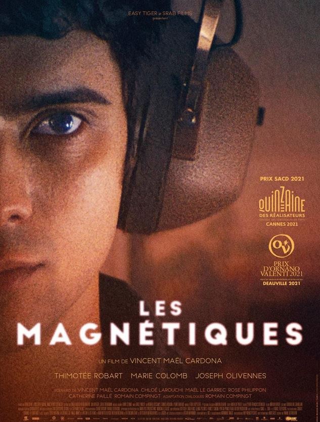 FILM Les magnétiques