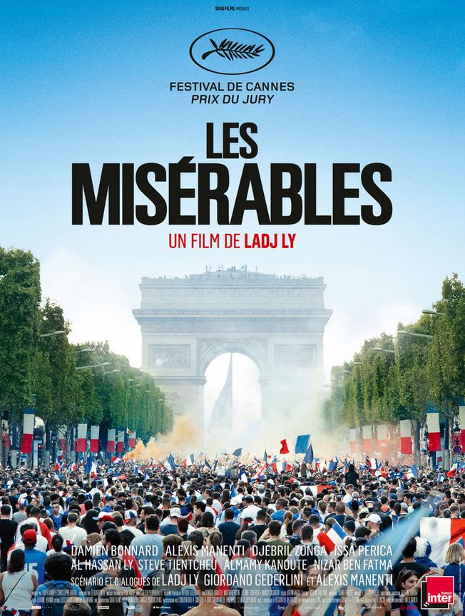 LES MISERABLES de Ladj Ly