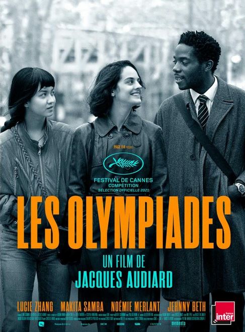 FILM Les Olympiades de Jacques Audiard