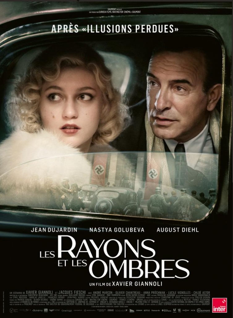 FILM Les rayons et les ombres