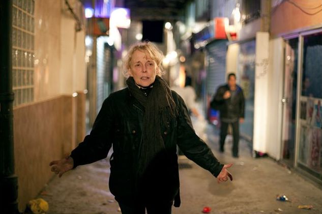 LES SALAUDS de Claire Denis