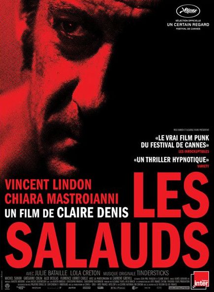 LES SALAUDS de Claire Denis