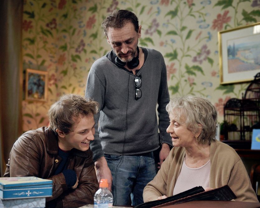 LES SOUVENIRS de Jean-Paul Rouve