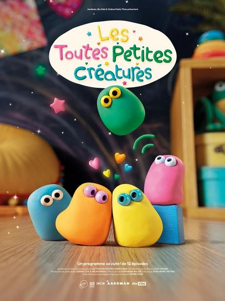 FILM Les toutes petites créatures