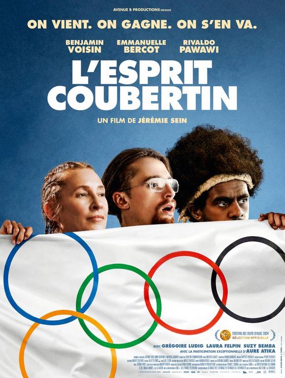 FILM L'esprit Coubertin