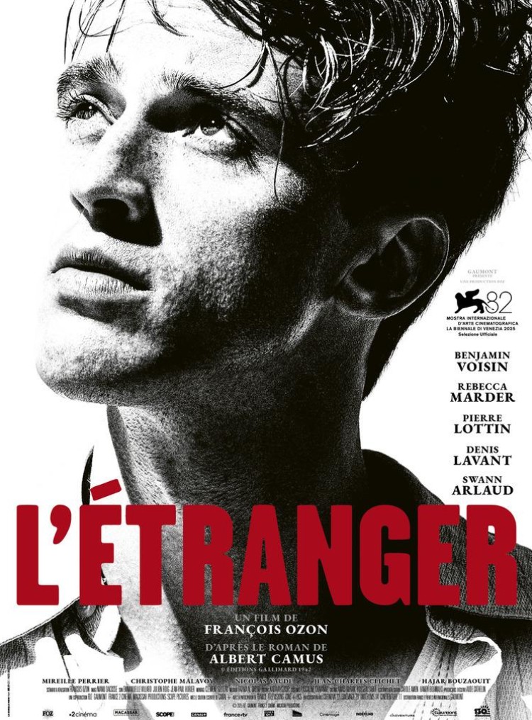 FILM L'étranger FILM L'étranger