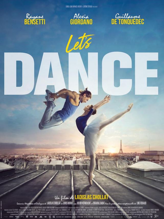 LET'S DANCE de Ladislas Chollat
