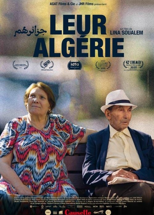 FILM Leur Algérie