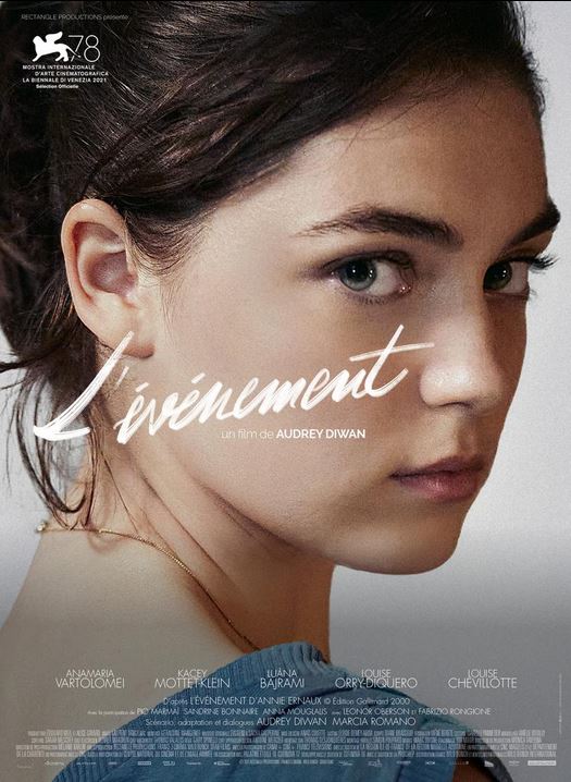 FILM L'événement 