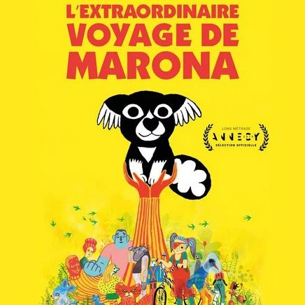 Film L'EXTRAORDINAIRE VOYAGE DE MARONA