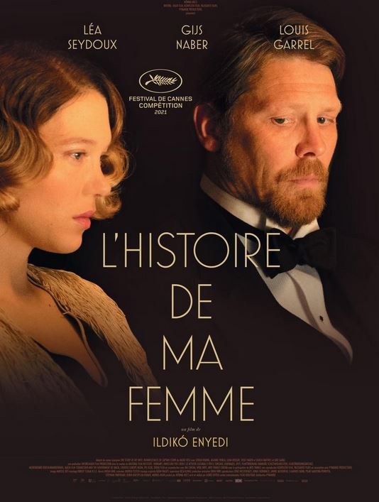 FEMME L'histoire de ma femme