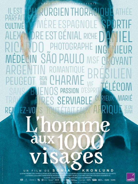 FILM L'homme aux mille visages