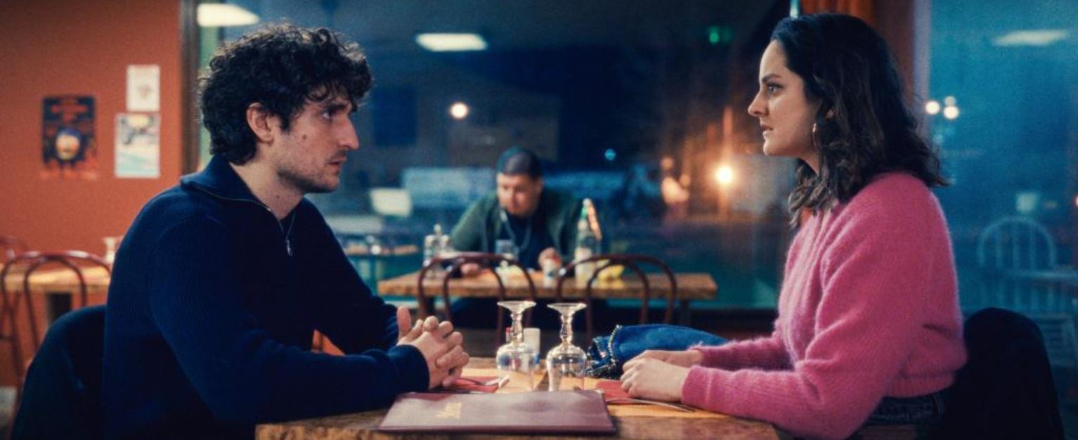 FILM L'innocent - Louis Garrel et Noémie Merlant