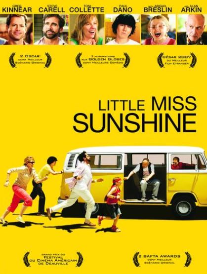 Film Little Miss Sunshine