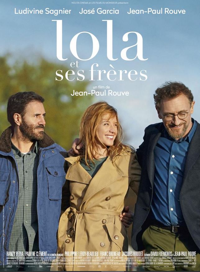 LOLA ET SES FRERES de Jean-Paul Rouve