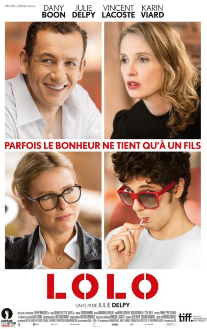 LOLO de Julie Delpy