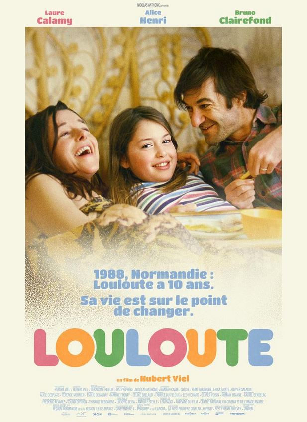 Film Louloute de Hubert Viel
