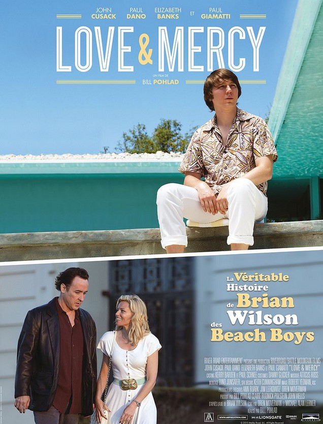 FILM Love and Mercy