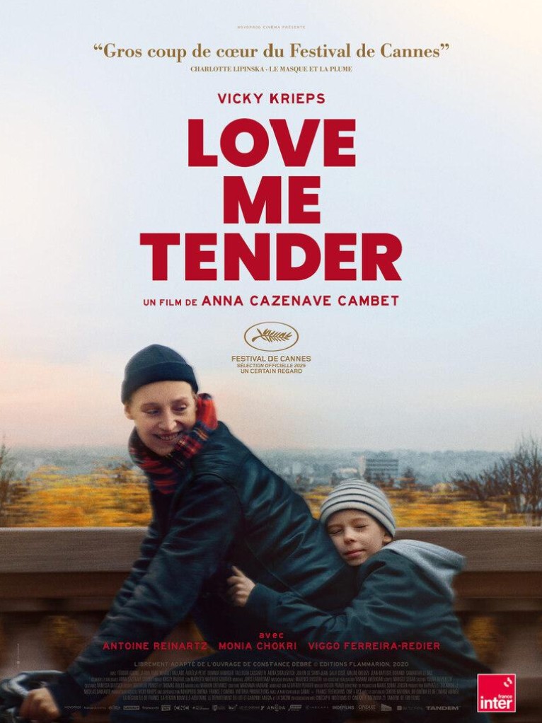 FILM Love me tender