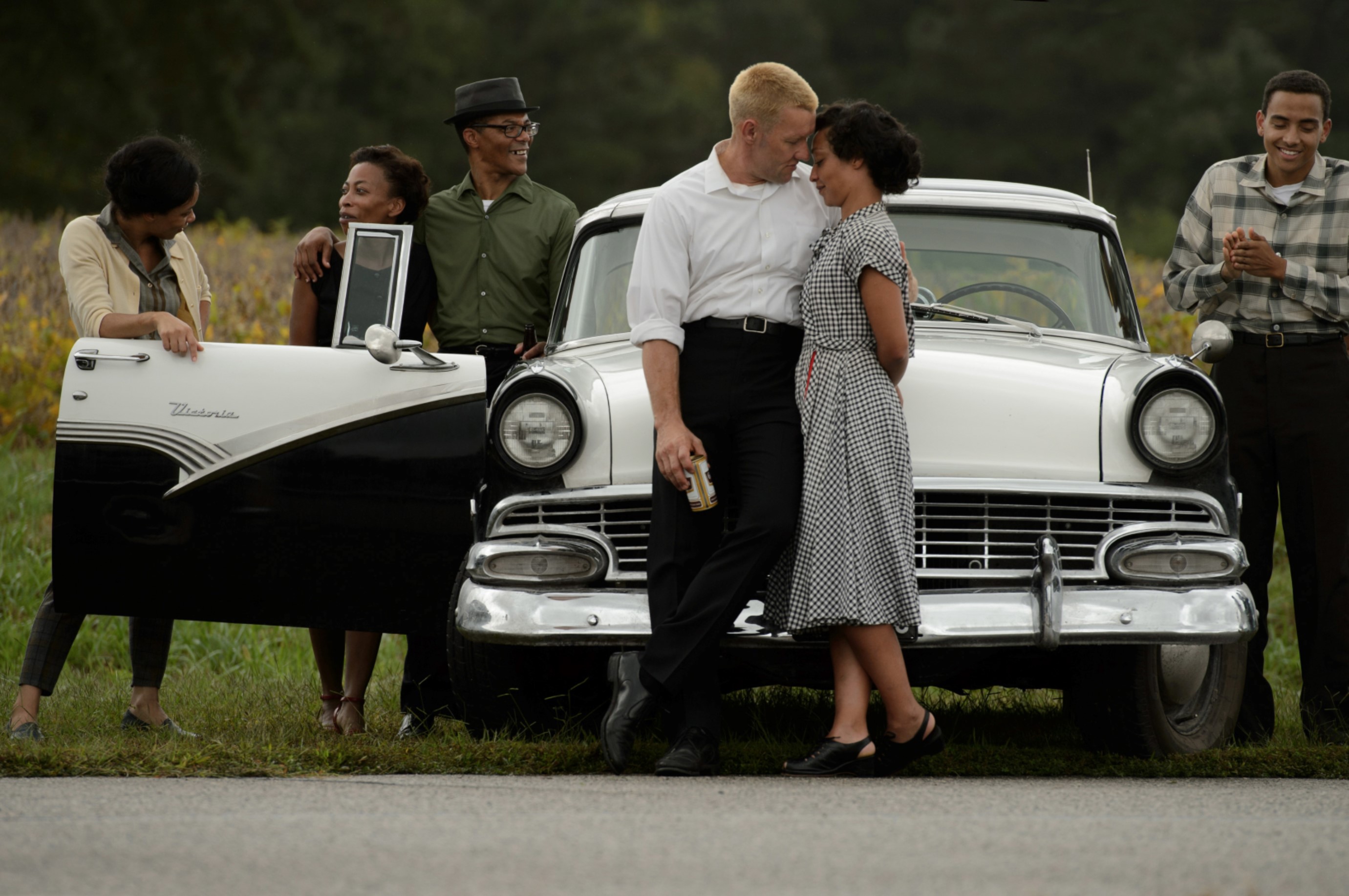 LOVING de Jeff Nichols