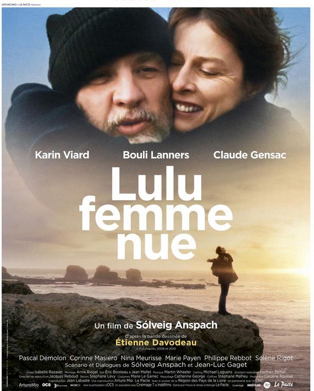 LULU FEMME NUE de Solveig Anspach