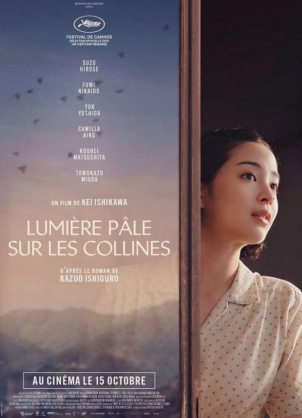 FILM Lumière pâle sur les collines