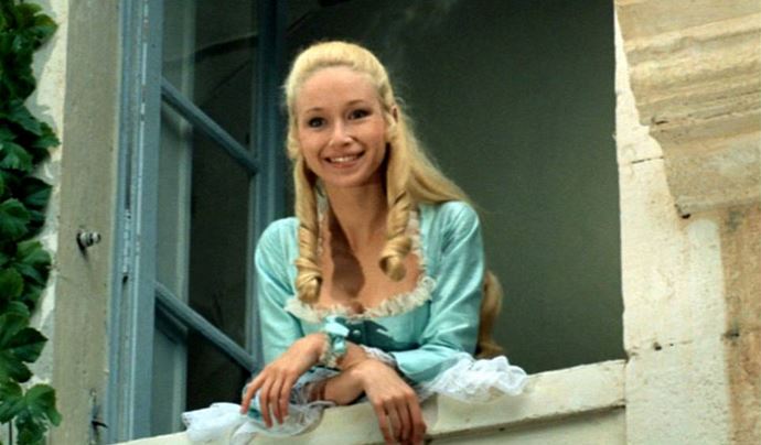 Lyne Chardonnet dans Mon oncle Benjamin (extrait du site BDFF)