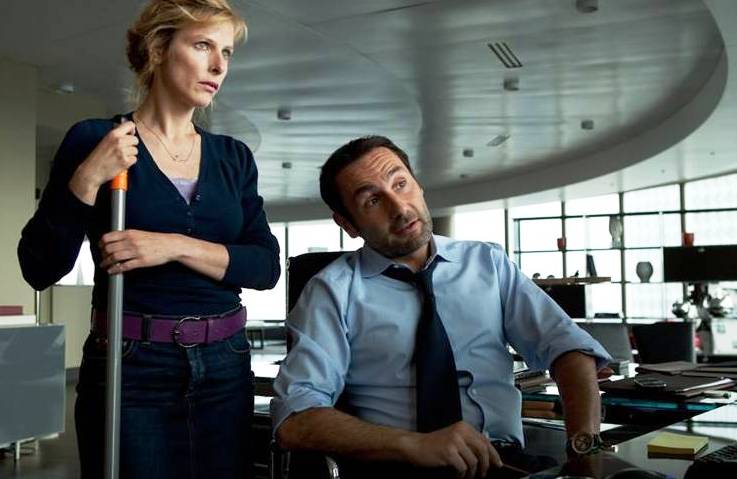 Karin Viard et Gilles Lellouche
