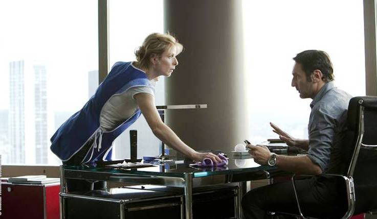 Karin Viard et Gilles Lellouche