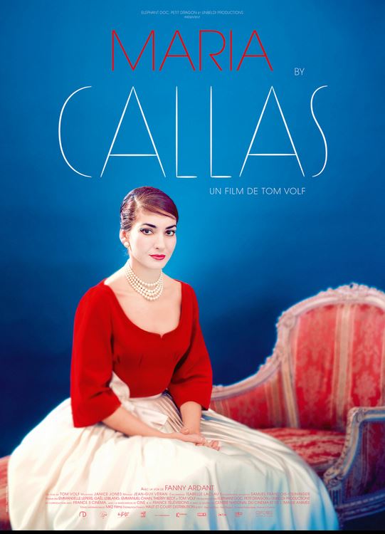 MARI BY CALLAS de Tom Wolf