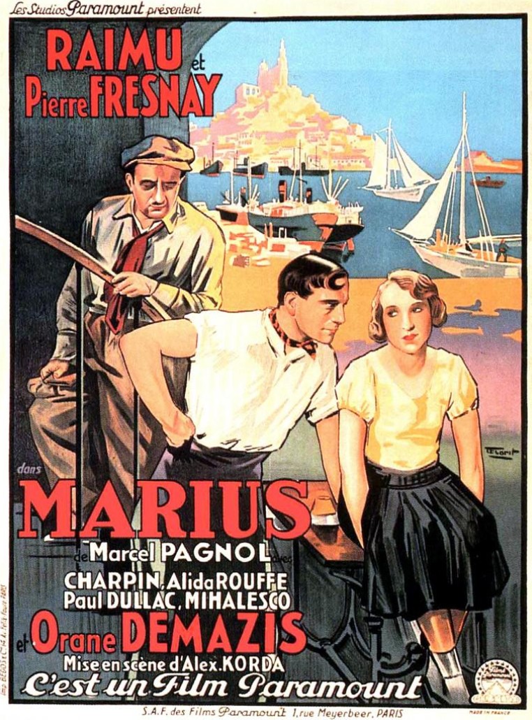 FILM Marius