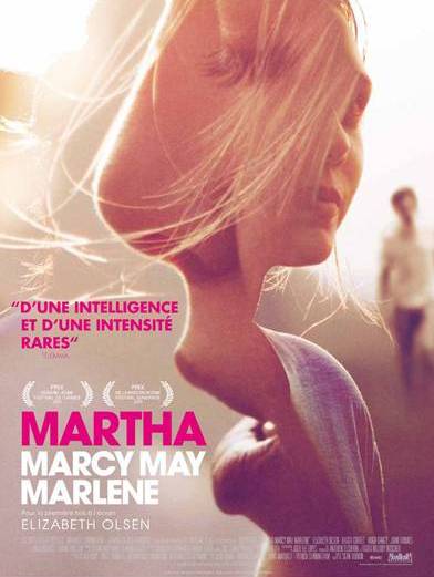 Martha Marcy May Marlene de Sean Durkin