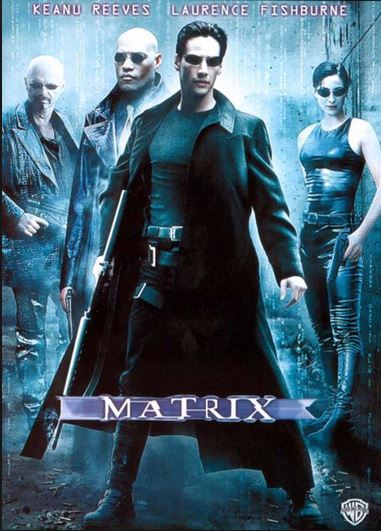 Affiche de MATRIX 