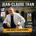 "De l&rsquo;id&eacute;e &agrave; l&rsquo;&eacute;cran"&nbsp;: rencontre avec l'acteur-r&eacute;alisateur Jean-Claude Tran
