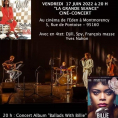 Soirée spéciale Billie Holiday à Montmorency : concert et film au programme !