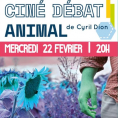 Ciné-débat à Enghien autour de Animal, le film de Cyril Dion ! A ne pas manquer.