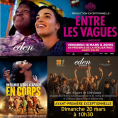 Séances-événement à l'Eden Cinéma de Montmorency : Entre les vagues d'Anaïs Volpé et en avant-première En corps de Cédric Klapisch !