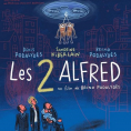 Ciné-rencontre : Bruno Podalydès de retour aux Toiles de Saint-Gratien pour son nouveau film Les 2 Alfred !
