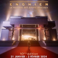 Festival des effets spéciaux (PIDS) à Enghien : avant-premières, masterclass... à l'attention du grand public !  