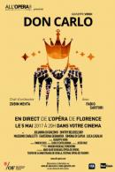Opéra en direct de Florence : 