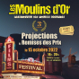 Les Moulins d'Or : Festival du Court Métrage Francophone de Sannois
