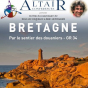Ciné-conférence Bretagne par le sentier des douaniers - GR 34 d'Éric Montargès et Jean-Luc Diquélou