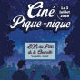 Cin&eacute; Pique-nique avec la projection de Falcon Express