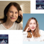 Rencontre-dédicaces avec les autrices Irène Frain et Diana Filippova (10e Rencontres du film russe)