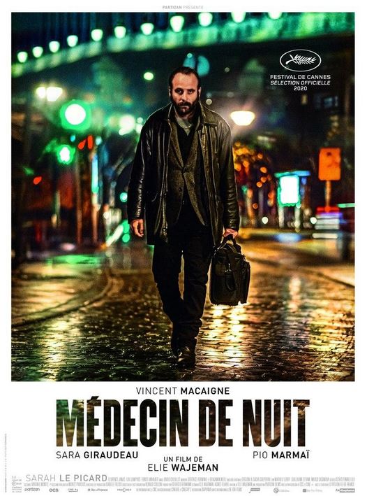 Film MEDECIN DE NUIT