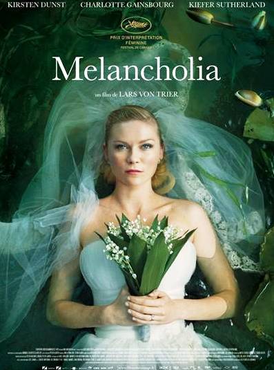 Melancholia de Lars von Trier